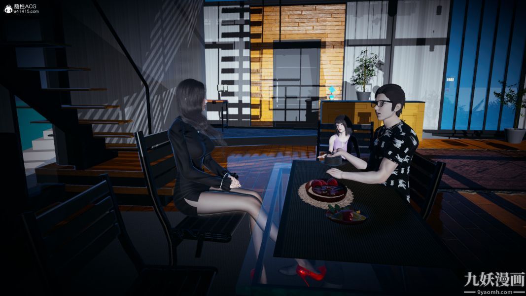 [3D]总裁的夫人沈卉宜01-04+后传后传【第09话】