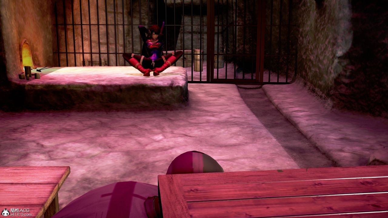 [3D]女英雄完结篇第03话