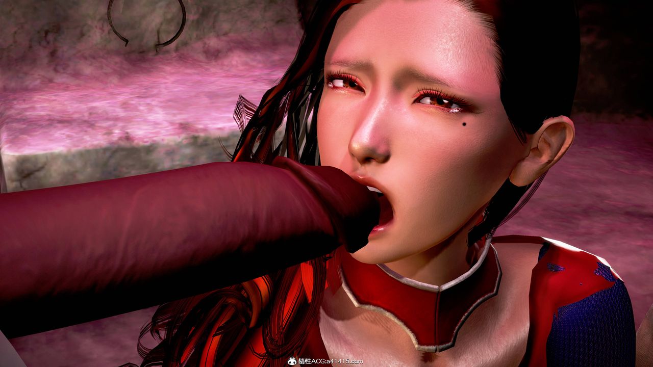 [3D]女英雄完结篇第03话