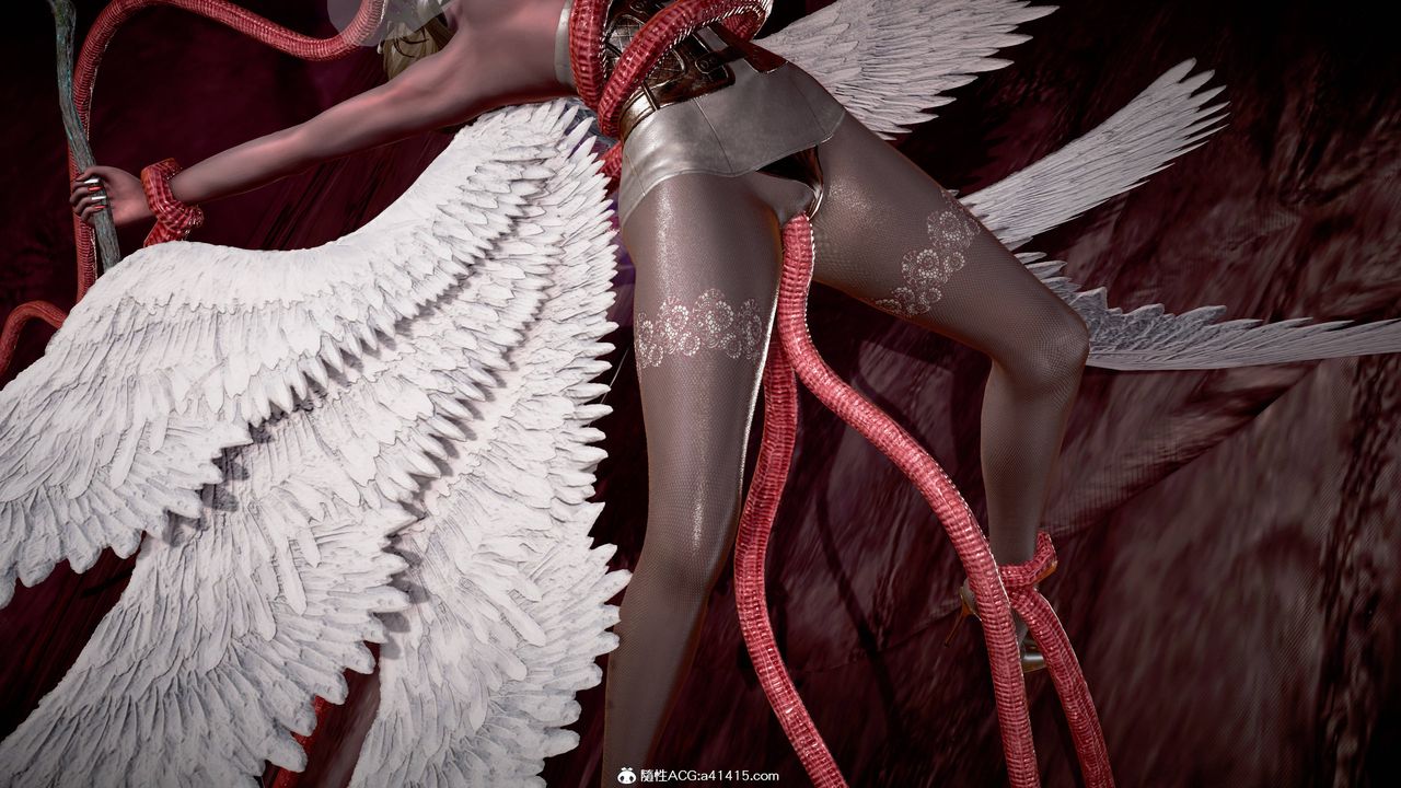 [3D]女英雄完結篇第08話