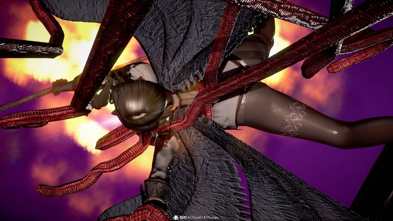 [3D]女英雄完结篇第09话