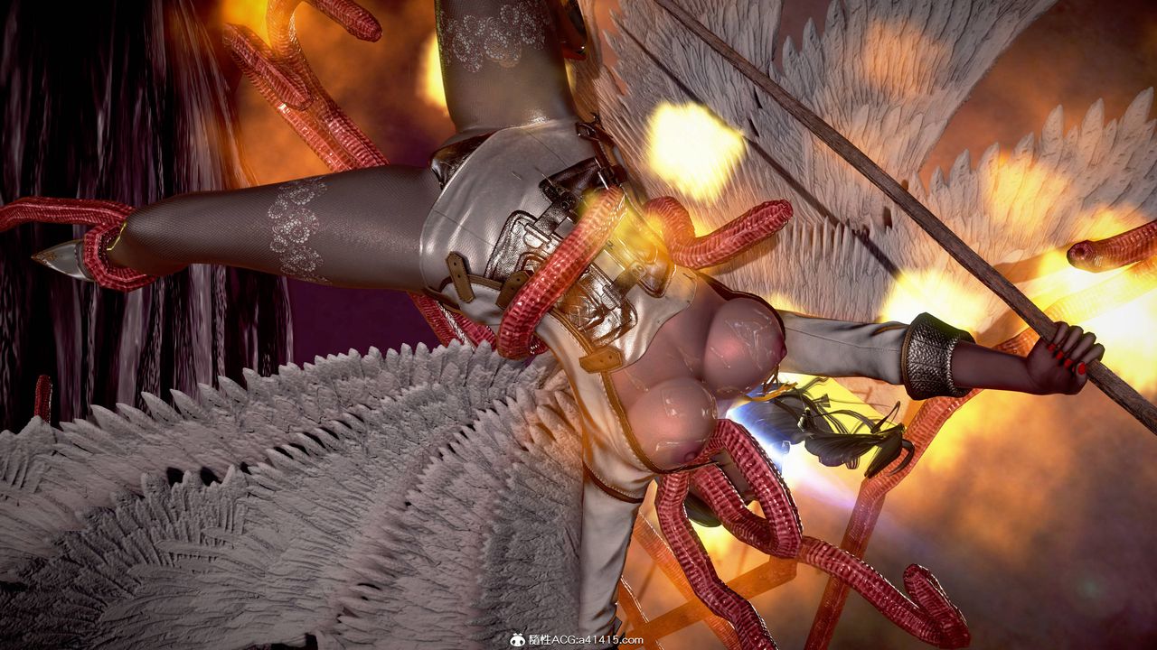 [3D]女英雄完結篇第09話