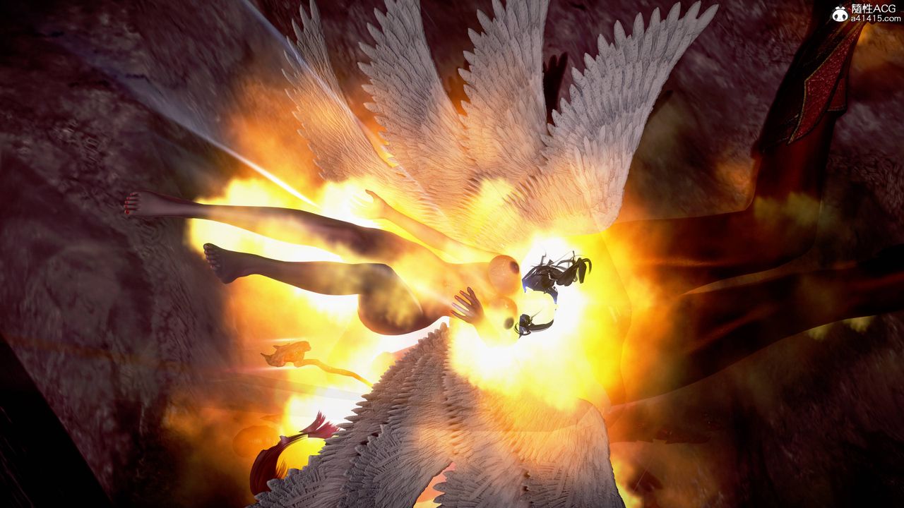 [3D]女英雄完結篇第09話