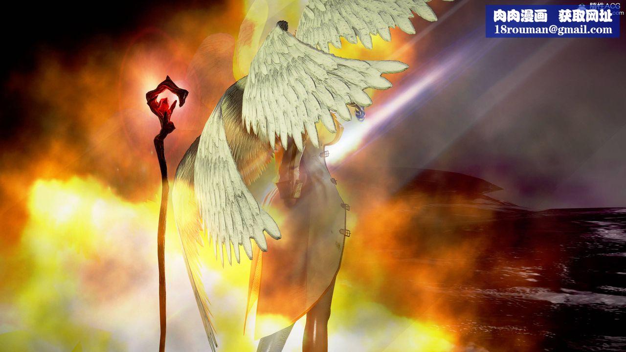 [3D]女英雄完结篇第09话