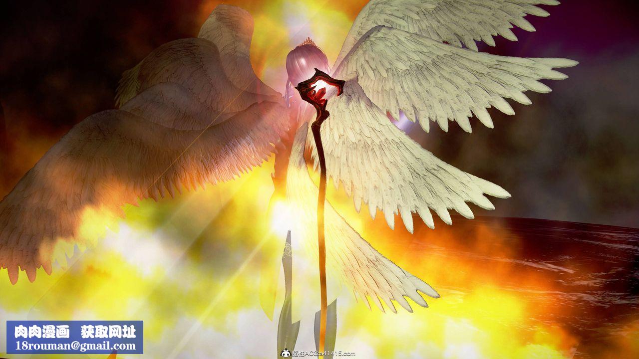 [3D]女英雄完结篇第09话