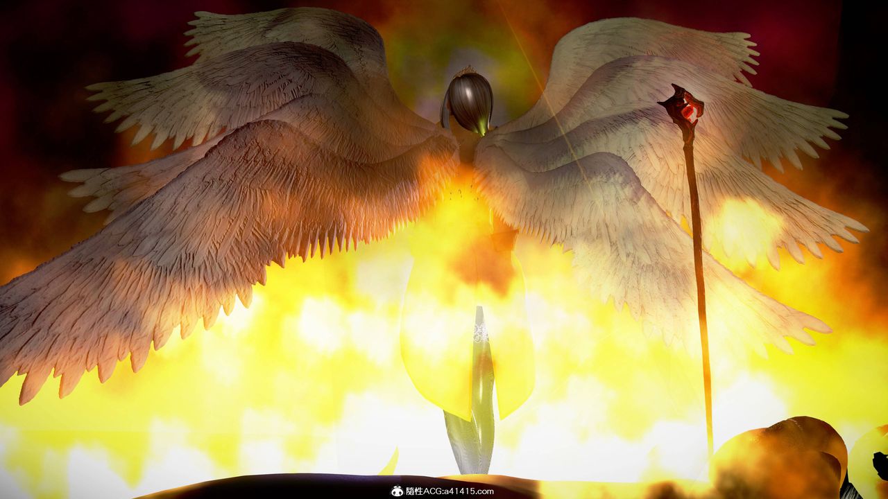 [3D]女英雄完结篇第09话