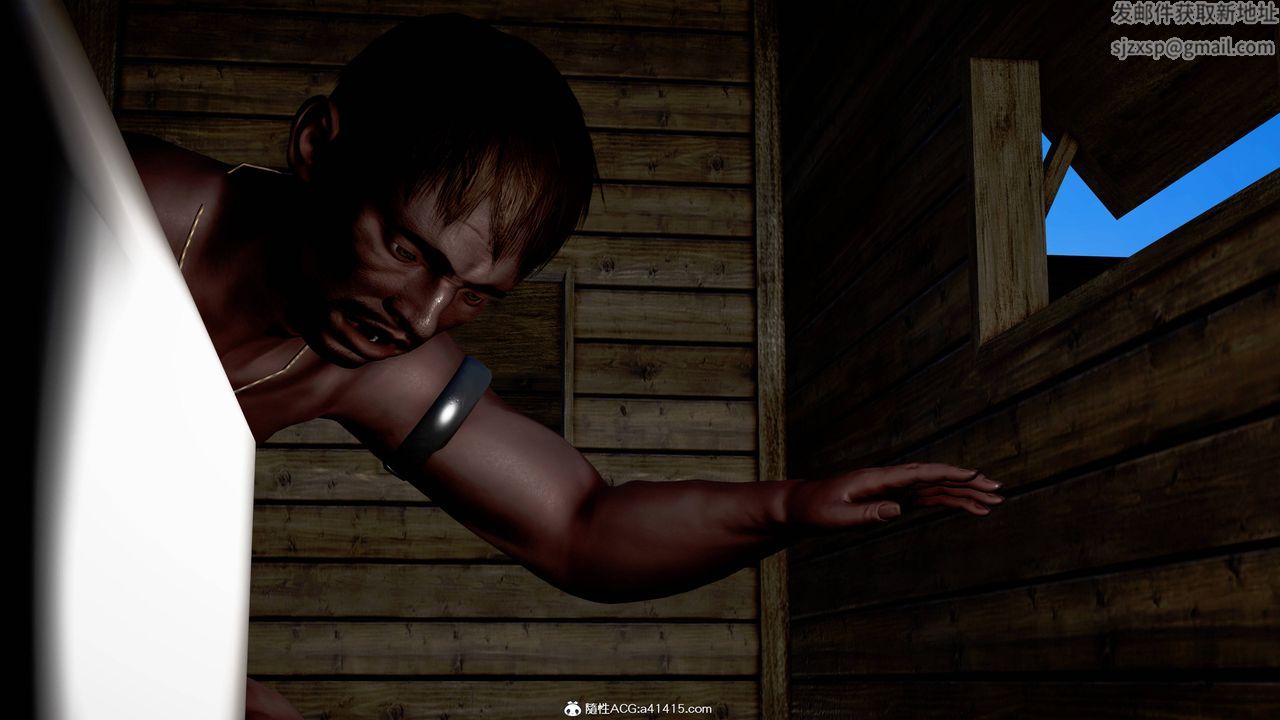 [3D]女英雄完結篇第09話