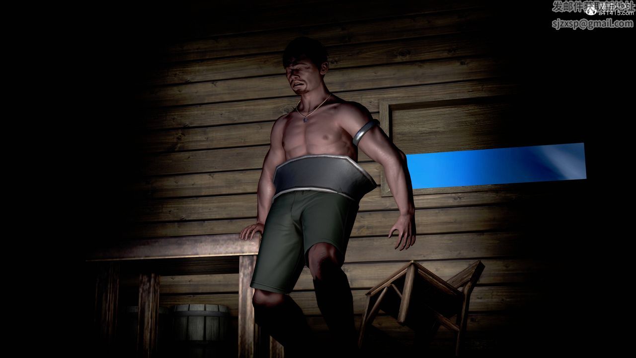 [3D]女英雄完結篇第09話