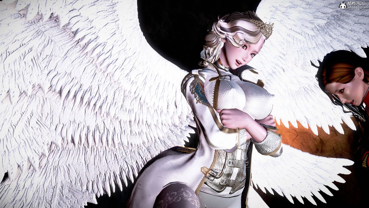 [3D]女英雄完结篇第10话-最终话