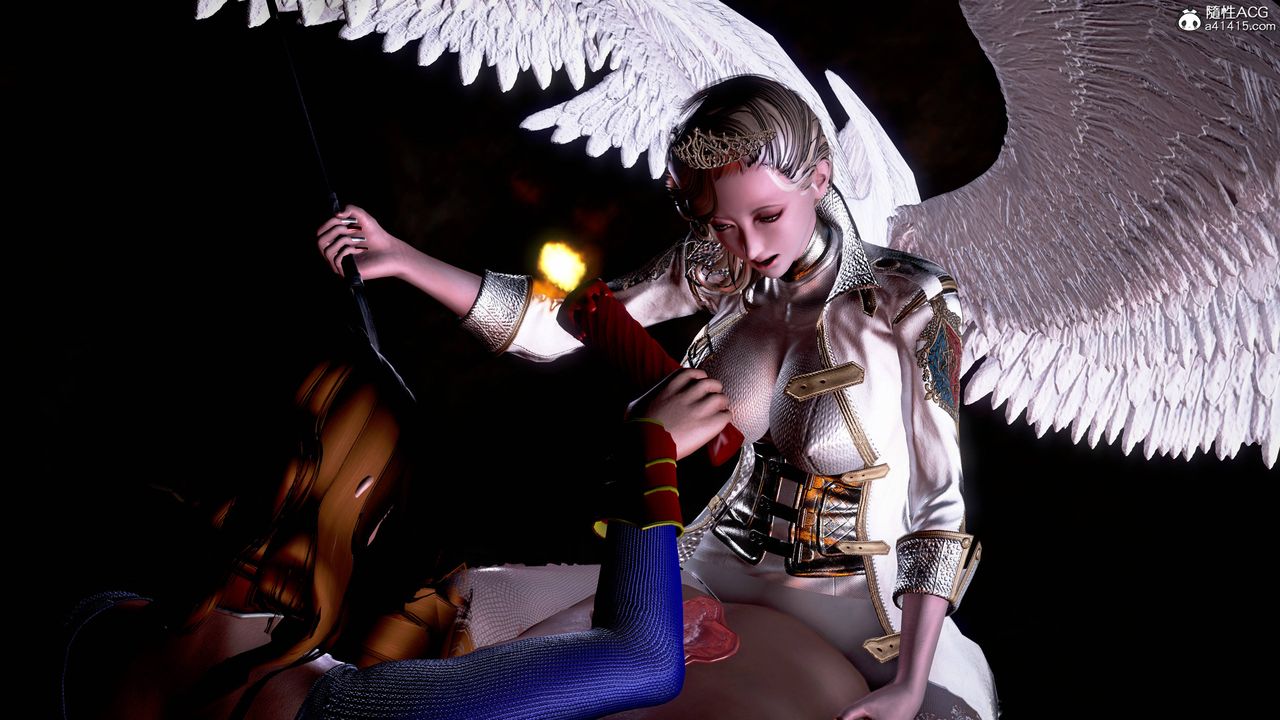 [3D]女英雄完結篇第10話-最終話