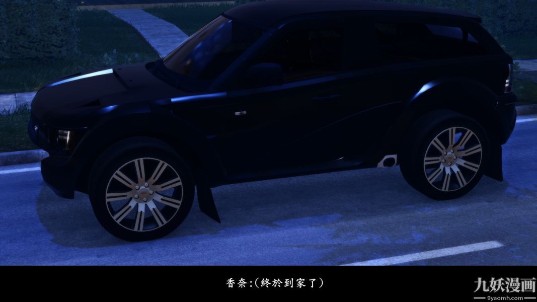 [3D]人妻诱惑第1-3季第14话第二季