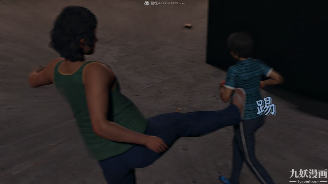 [3D]人妻诱惑第1-3季第23话第三季