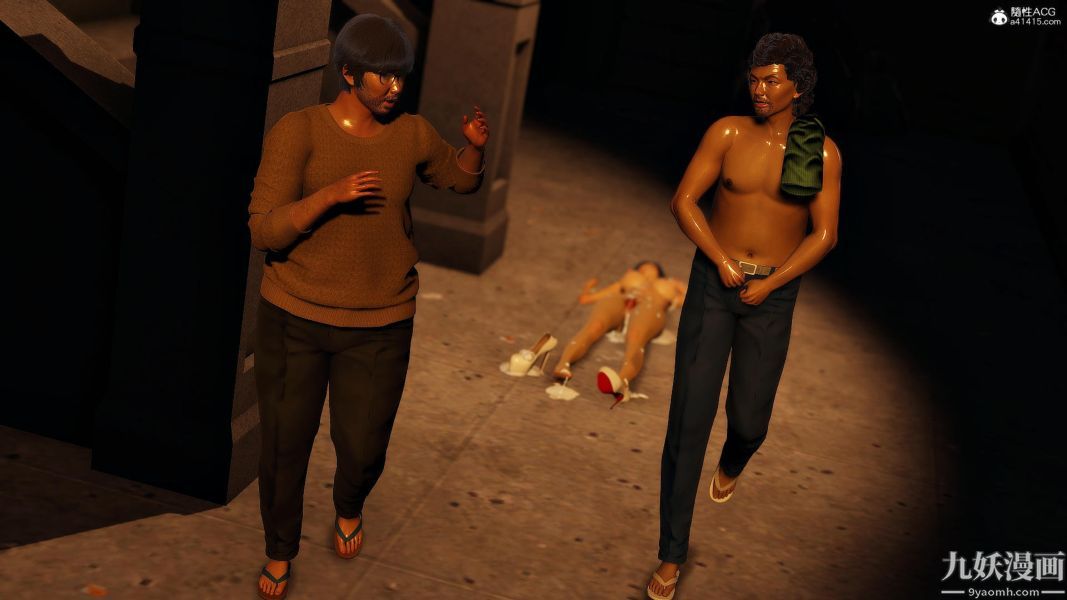 [3D]人妻诱惑第1-3季第24话第三季