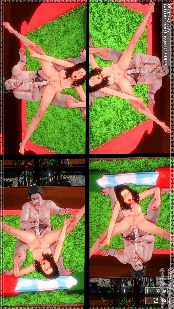 [3D]神雕秘传第12话