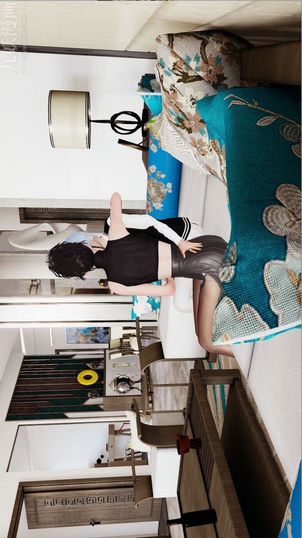 [3D]沈沦艷母柳淑云第03话