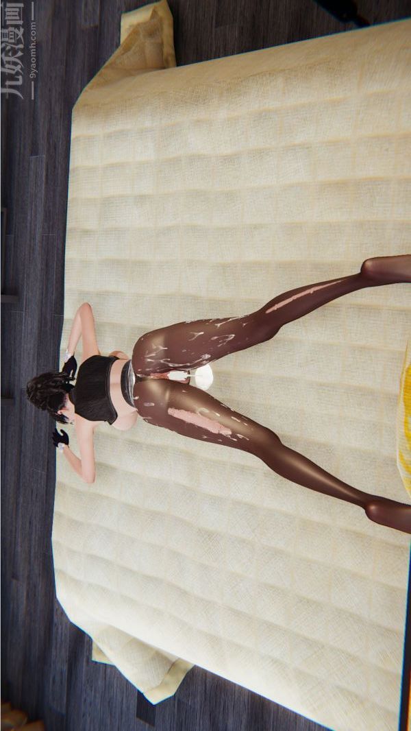 [3D]沈沦艷母柳淑云第06话