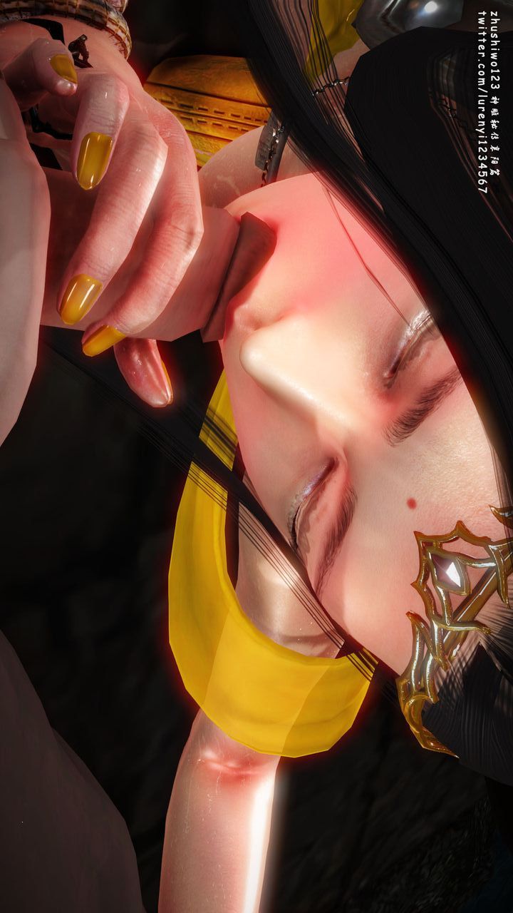 [3D]神雕秘传第20话