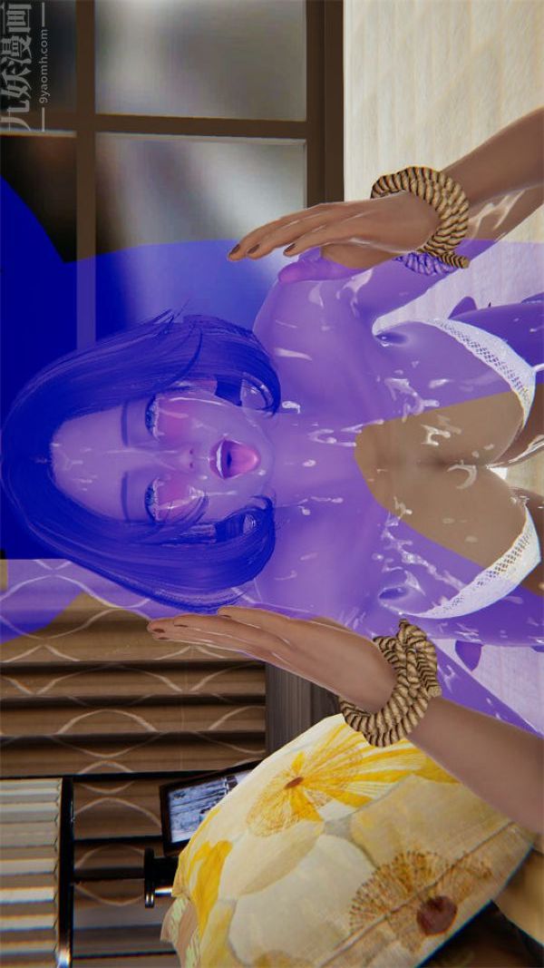 [3D]沈淪艷母柳淑雲第14話