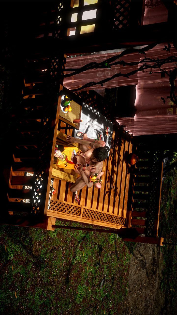 [3D]神雕秘傳第25話