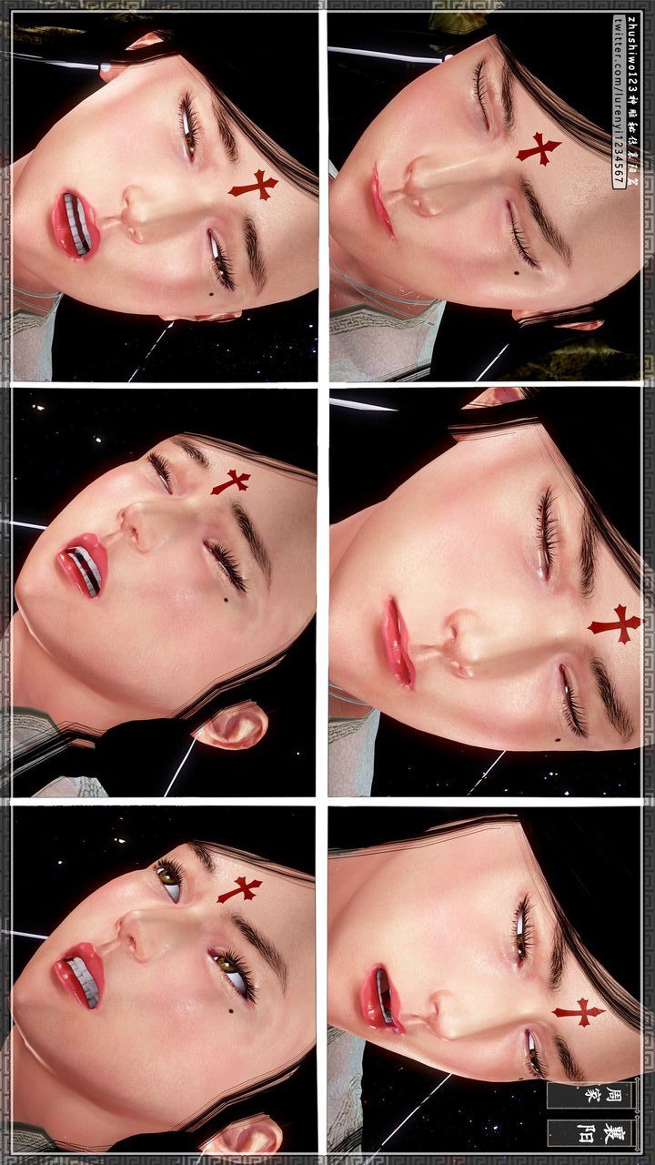 [3D]神雕秘传第28话