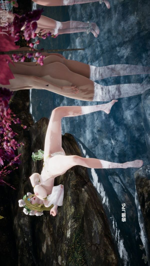 [3D]精灵救世主最终话