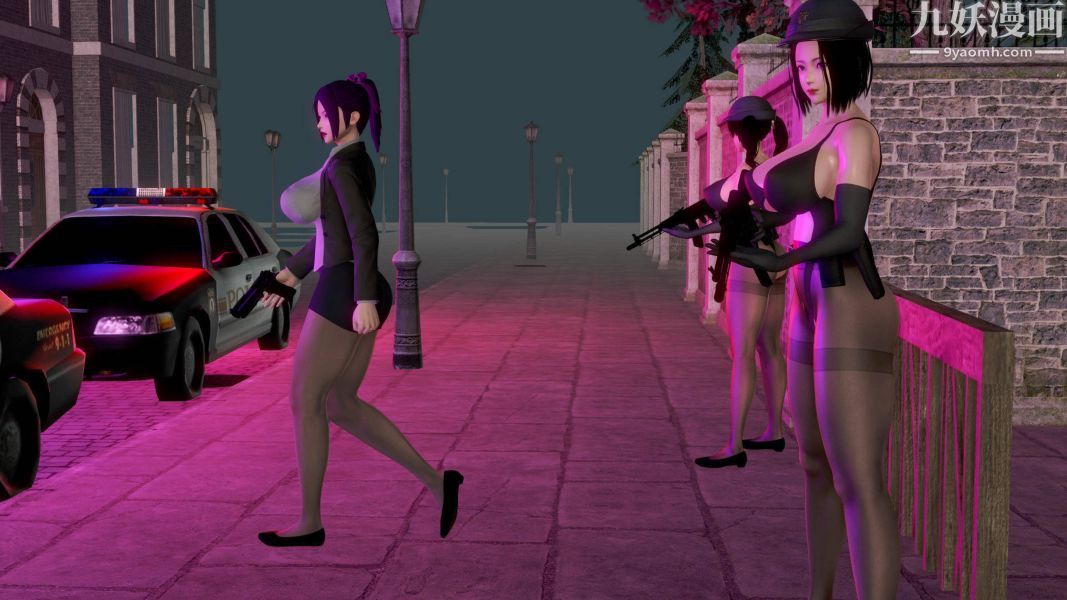 女警故事[3D]第05话