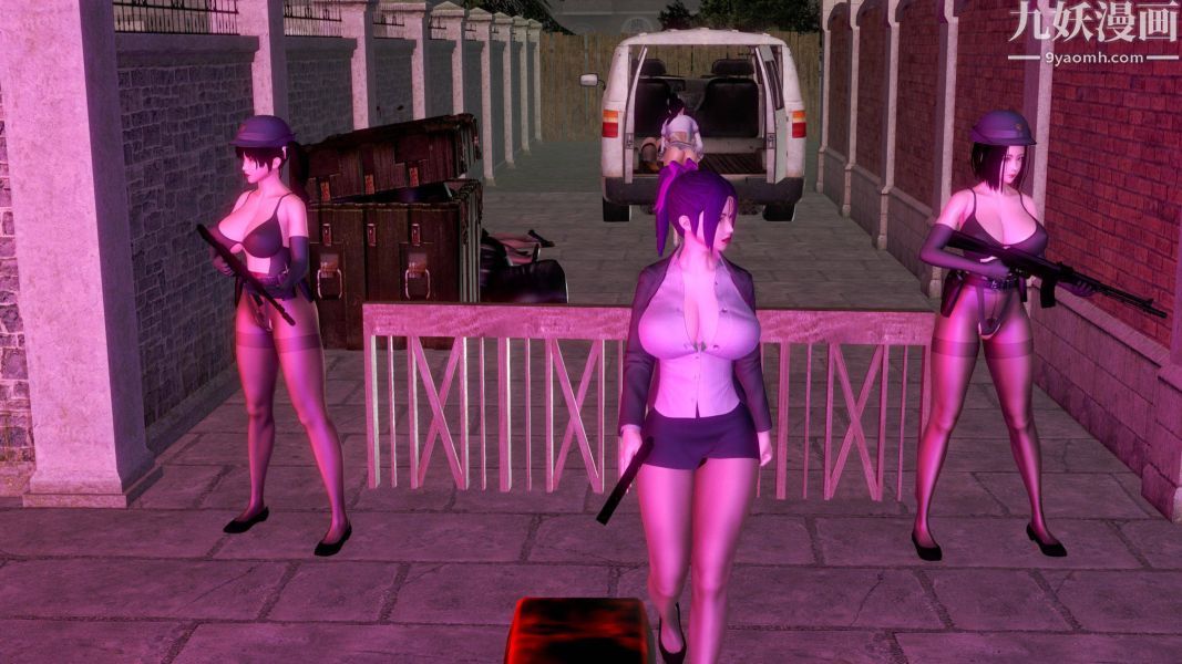 女警故事[3D]第05话