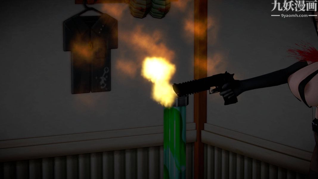 女警故事[3D]第08话