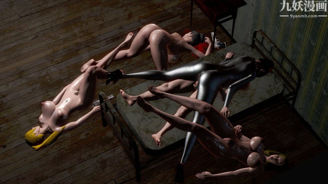 女警故事[3D]第10话下完结篇