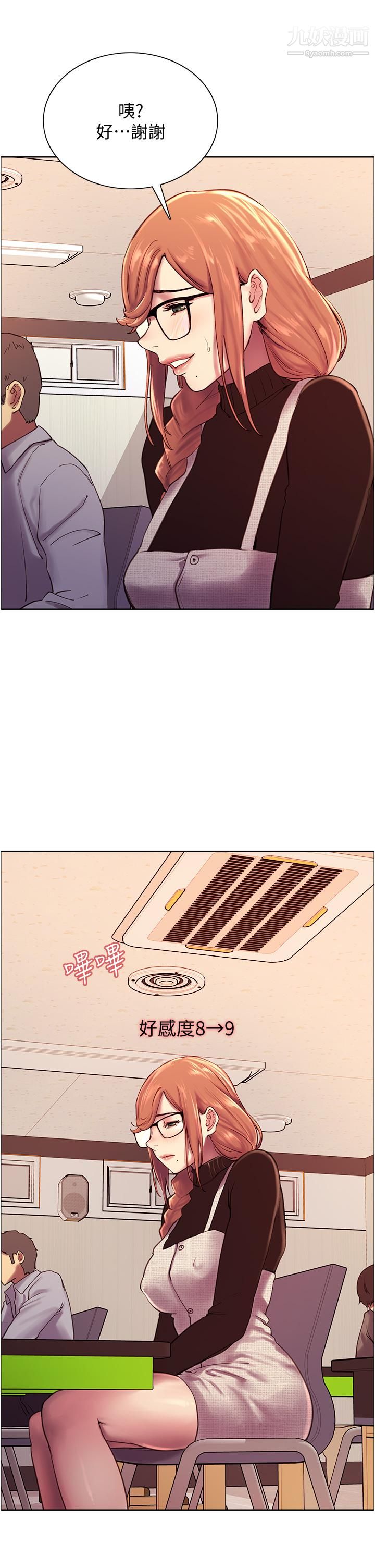 色輪眼第7話-揉爆處女的隱乳