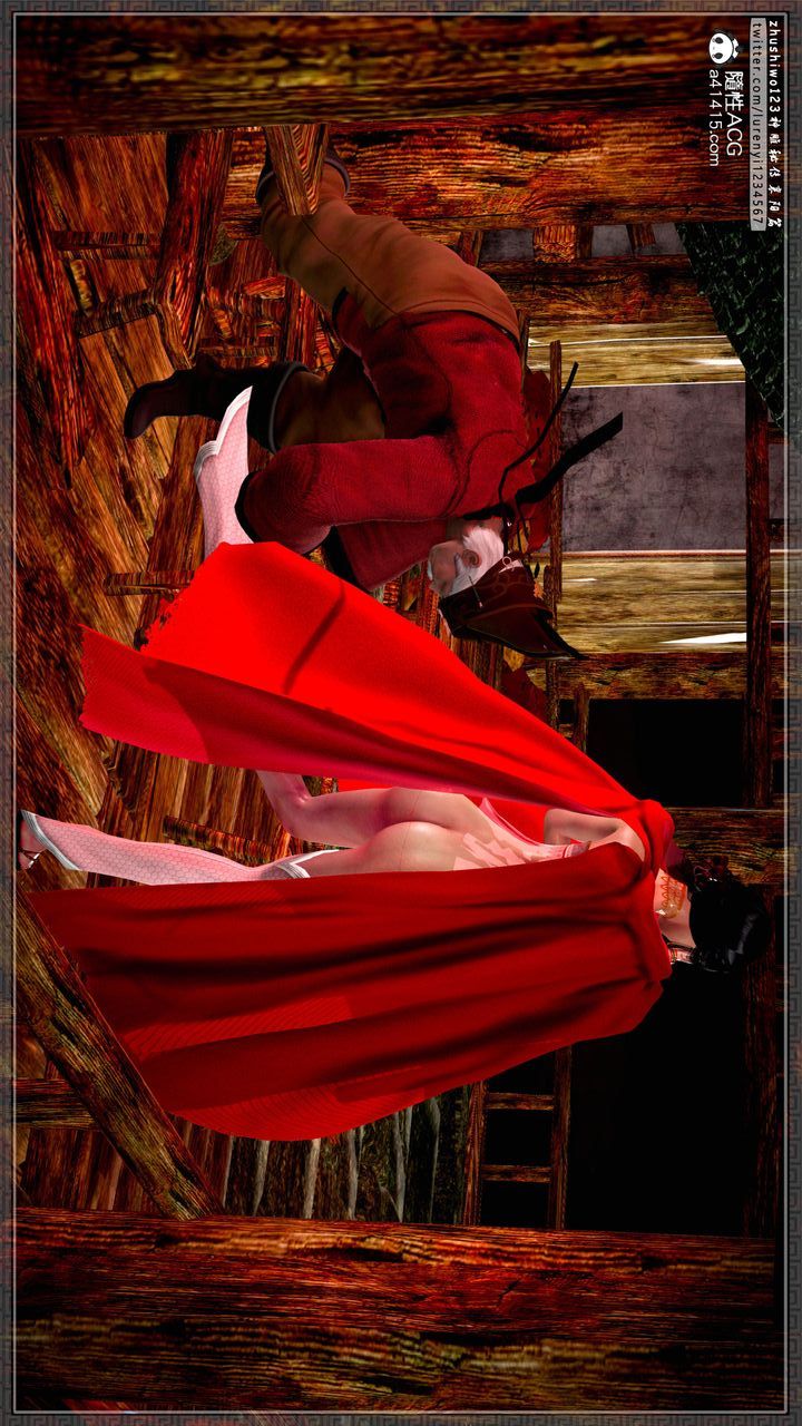 [3D]神雕秘传第60话