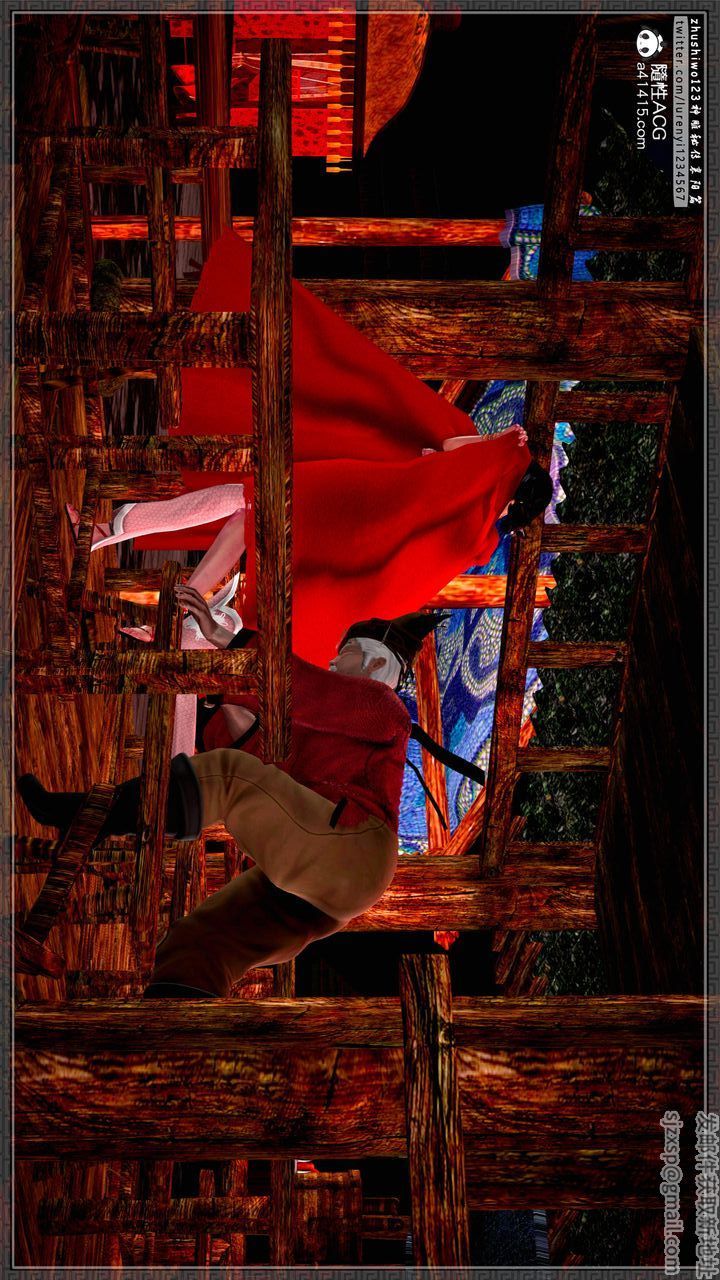 [3D]神雕秘传第60话