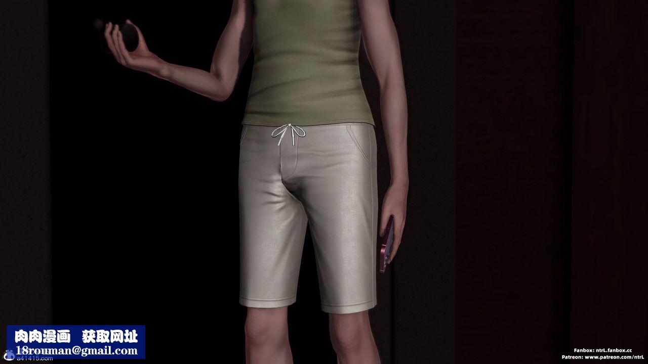 [3D]我的教师妈妈-千穂理第02话