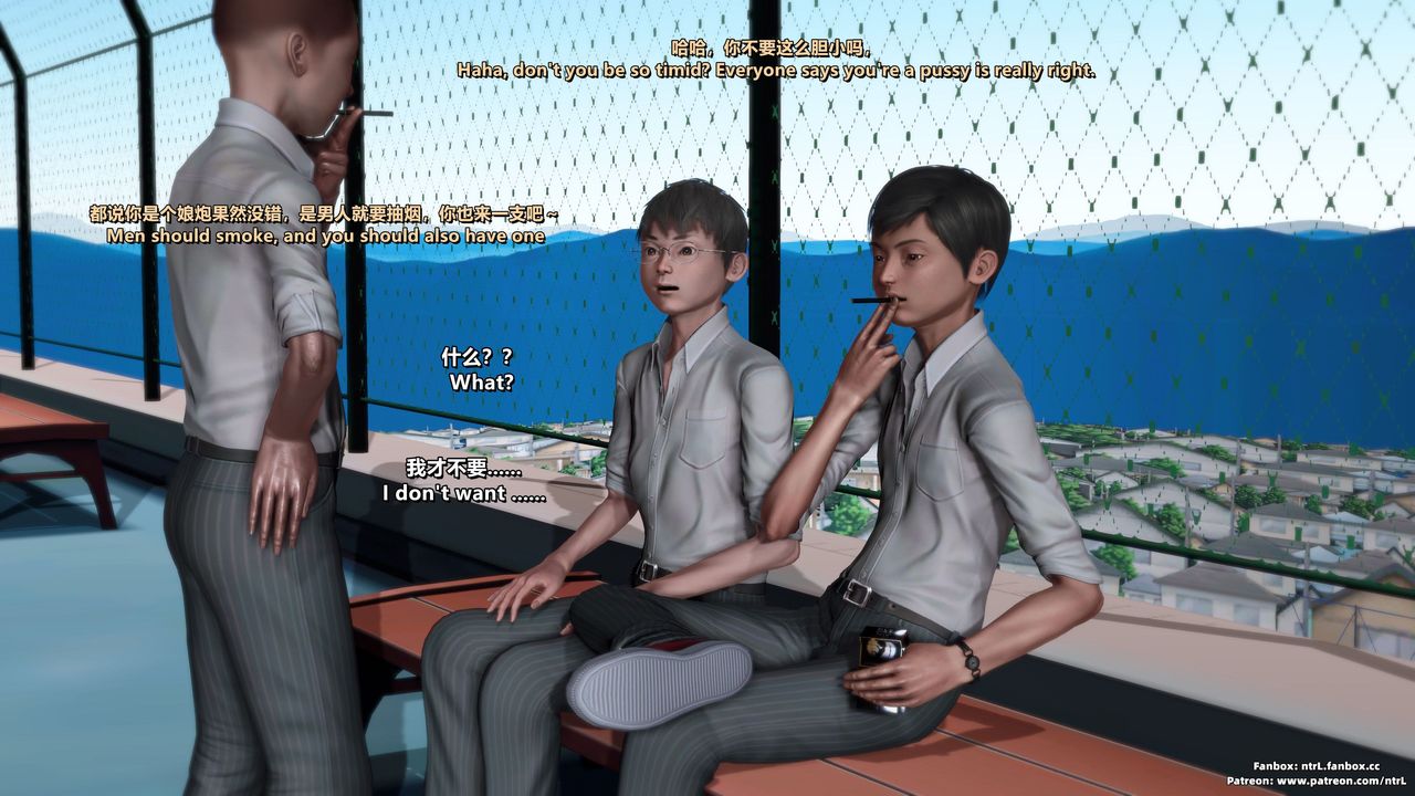 [3D]我的教师妈妈-千穂理第06话