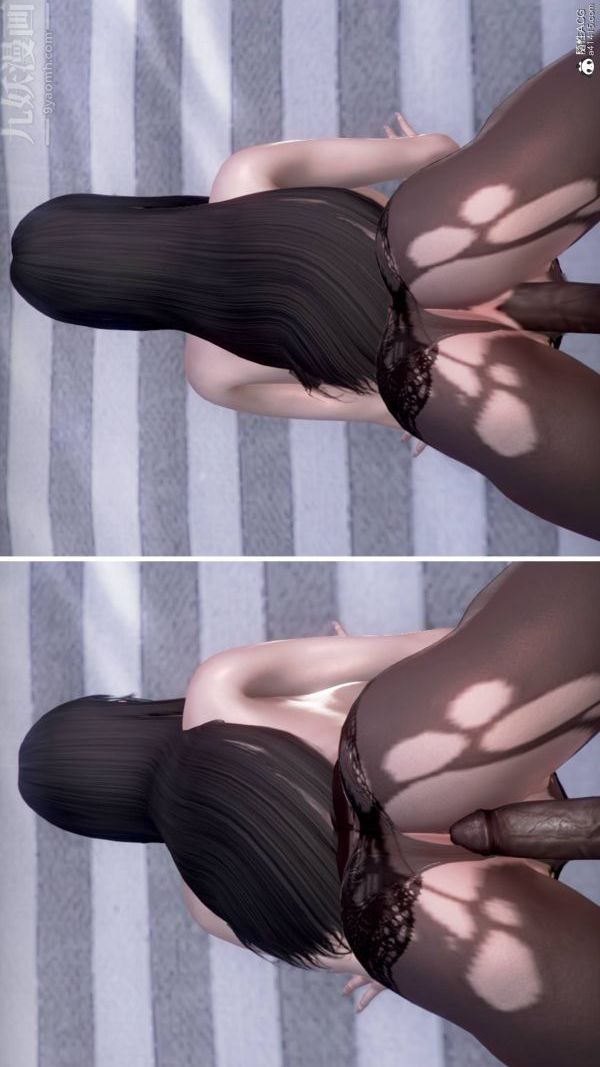 [3D]被学生威胁的丝袜老师李若雪第08话