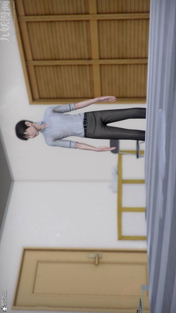 [3D]被学生威胁的丝袜老师李若雪第09话