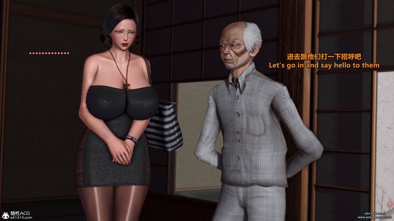 [3D]我的教師媽媽-千穂理第10話