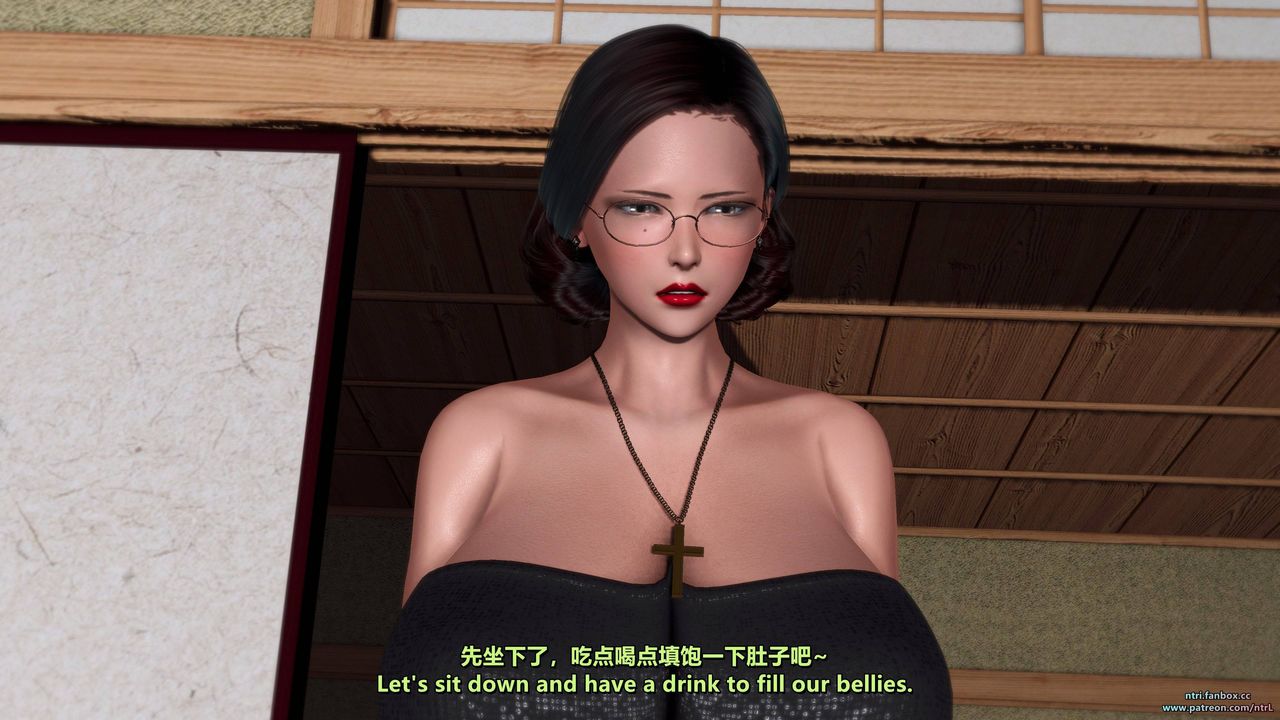 [3D]我的教师妈妈-千穂理第10话