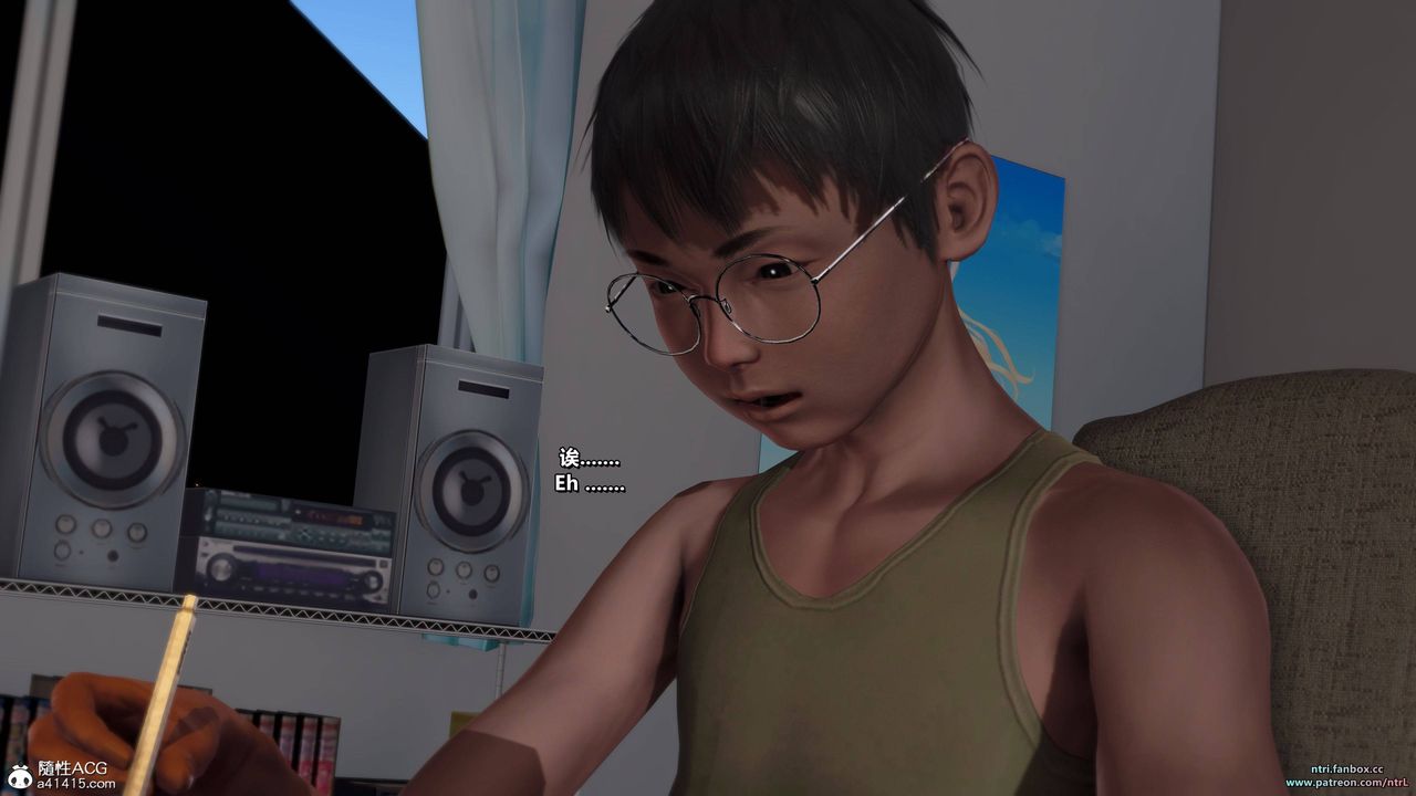 [3D]我的教师妈妈-千穂理第11话