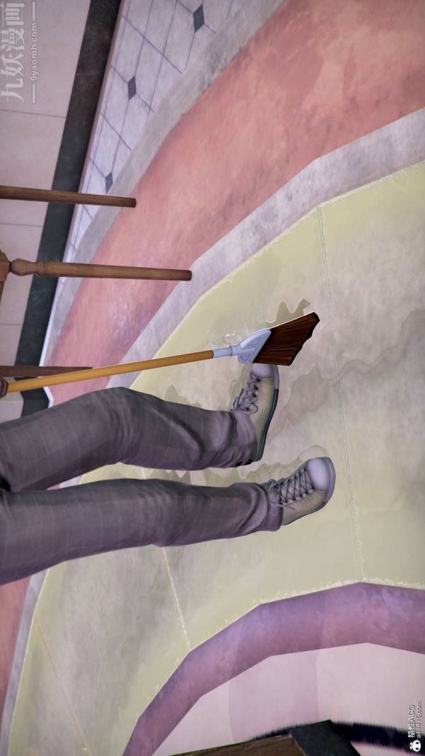 [3D]被學生威脅的絲襪老師李若雪最終話