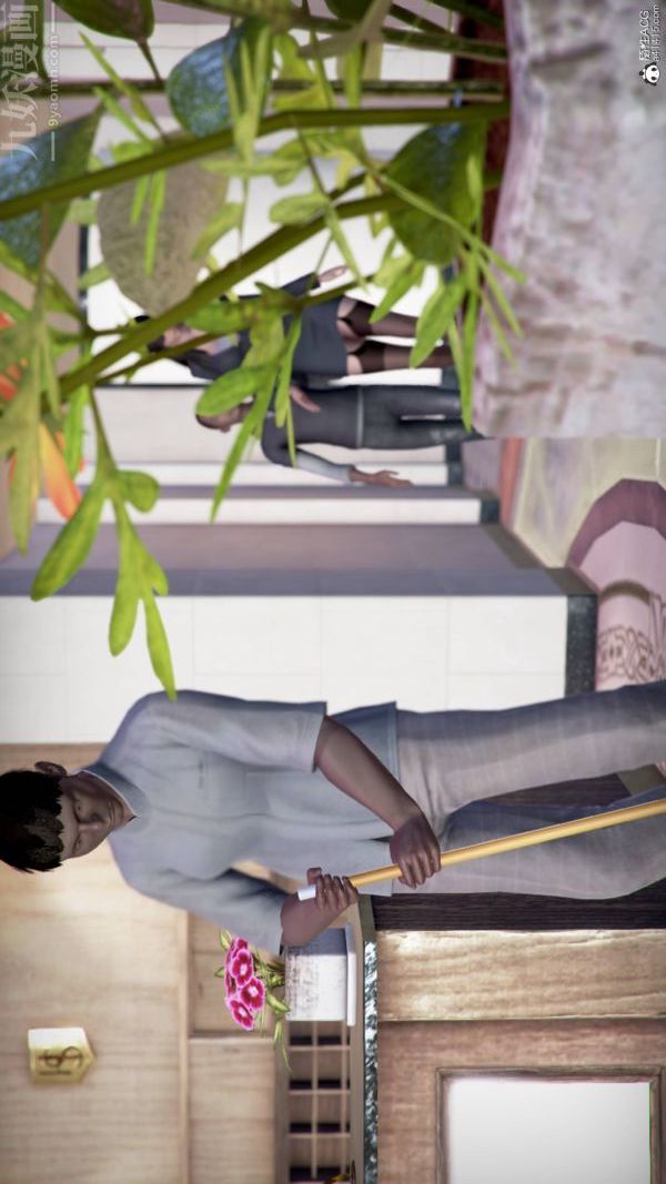 [3D]被學生威脅的絲襪老師李若雪最終話