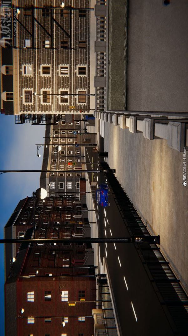 [3D]升职晚宴第01话