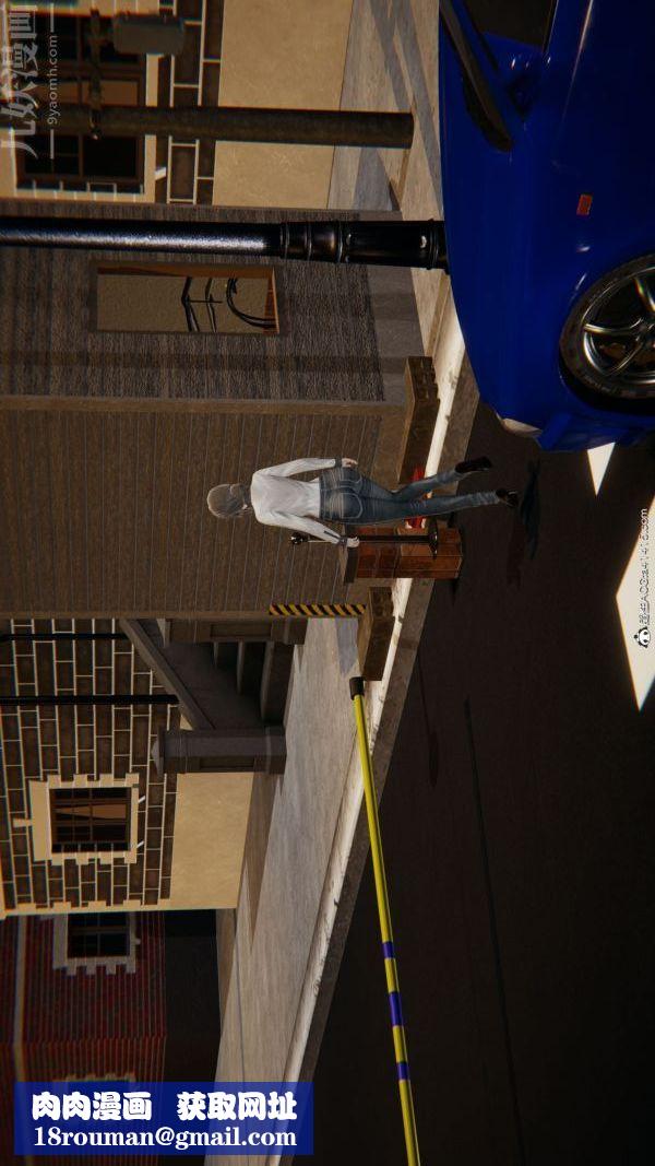 [3D]升职晚宴第01话