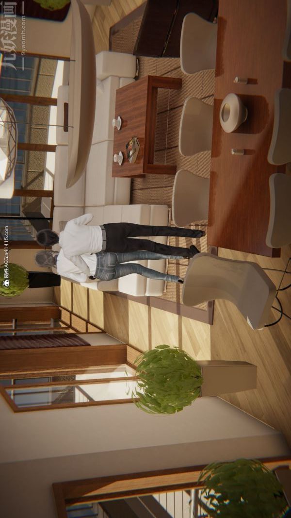 [3D]升職晚宴第02話