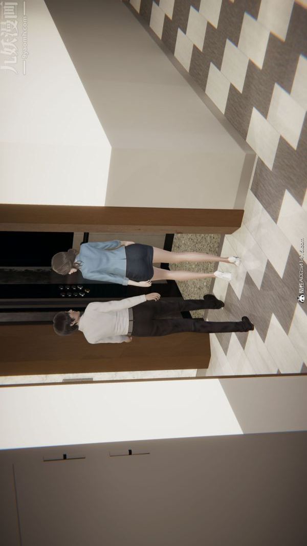 [3D]升职晚宴第04话