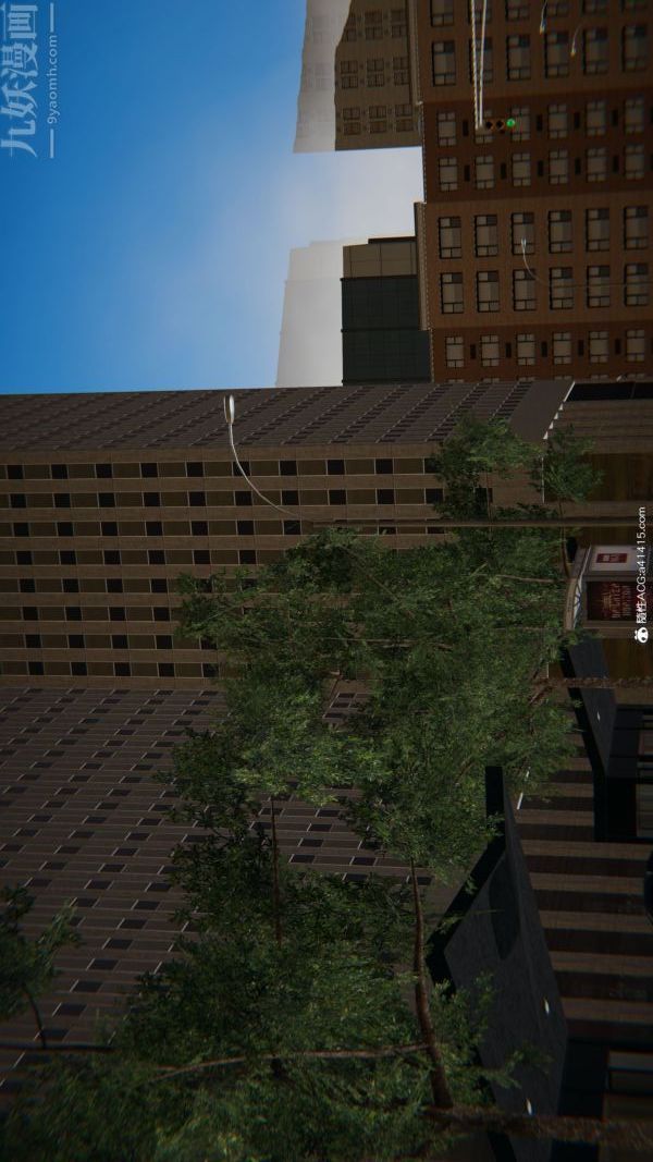 [3D]升职晚宴第07话