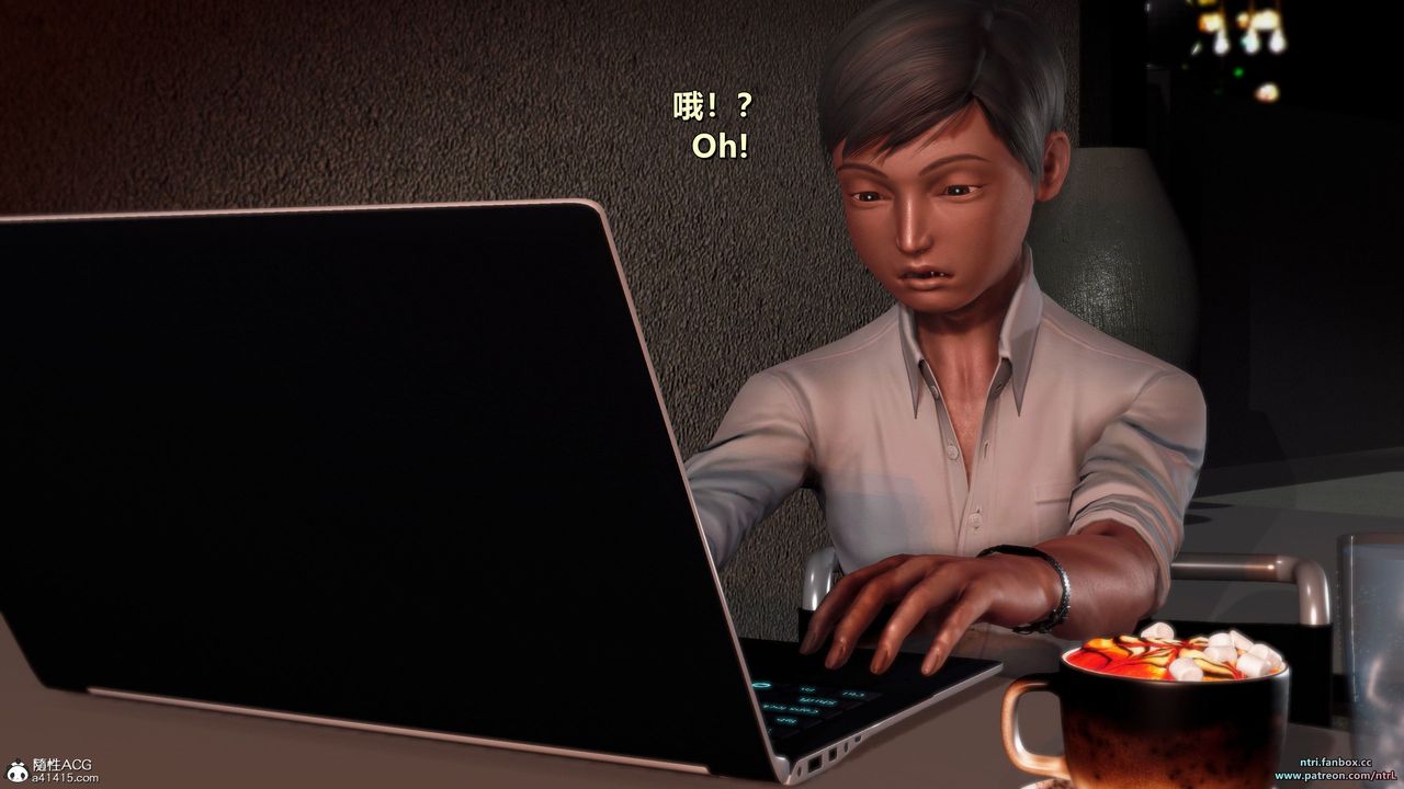 [3D]我的教师妈妈-千穂理第14话