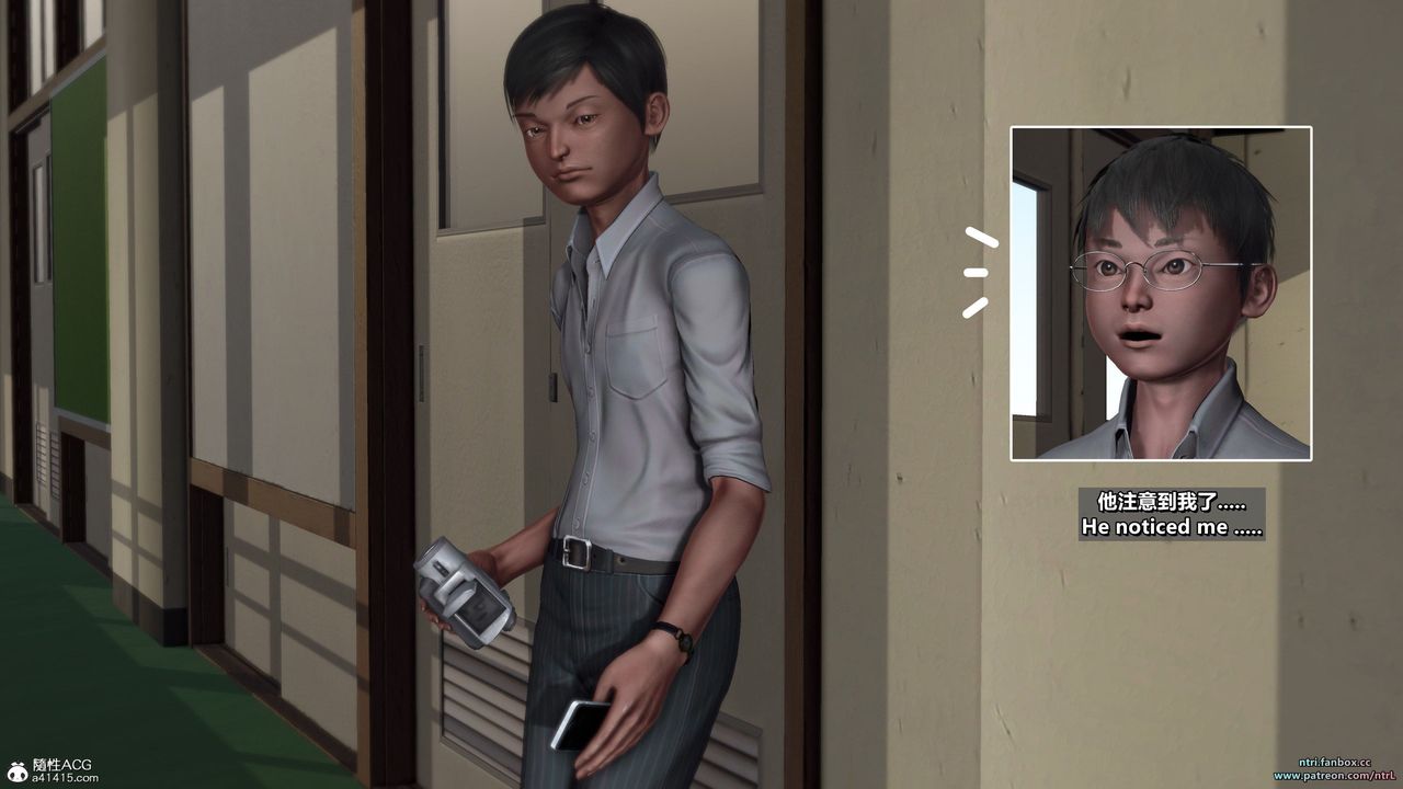 [3D]我的教师妈妈-千穂理第15话