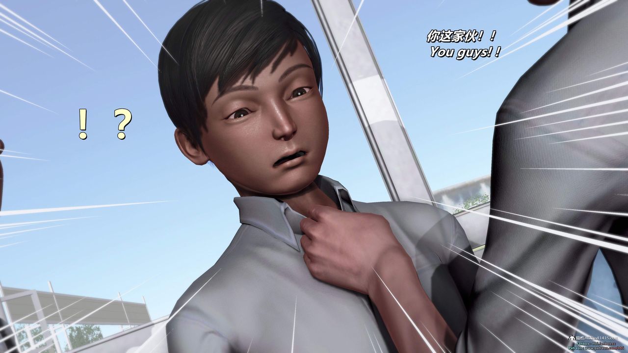 [3D]我的教师妈妈-千穂理第16话