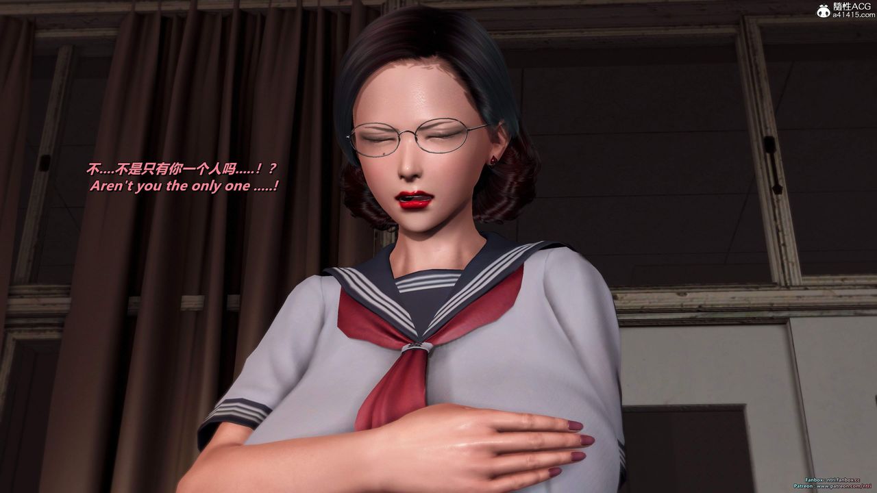 [3D]我的教師媽媽-千穂理第16話